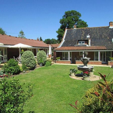 Bed and Breakfast Decoy Barn Fritton Exteriér fotografie