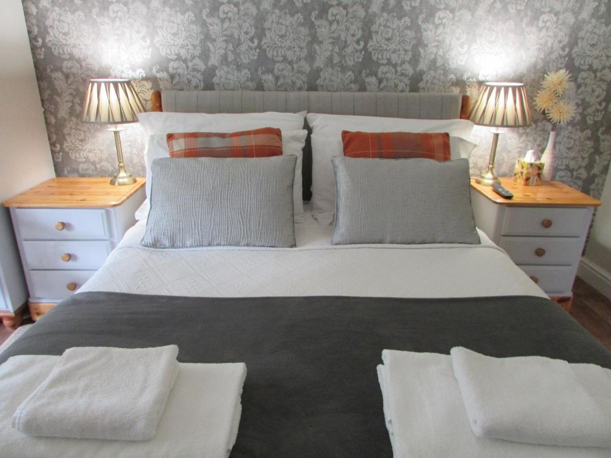 Bed and Breakfast Decoy Barn Fritton Exteriér fotografie
