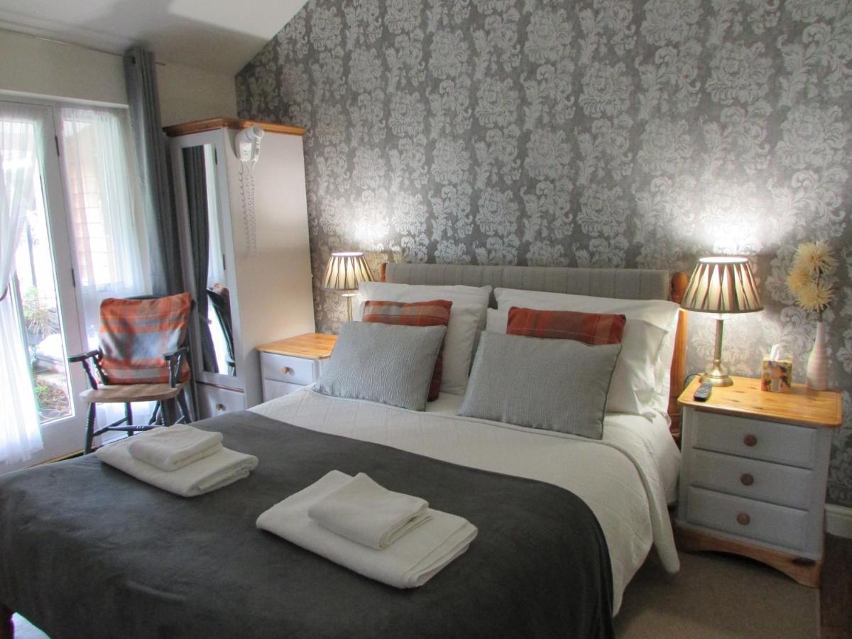 Bed and Breakfast Decoy Barn Fritton Exteriér fotografie