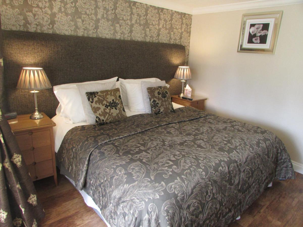 Bed and Breakfast Decoy Barn Fritton Exteriér fotografie