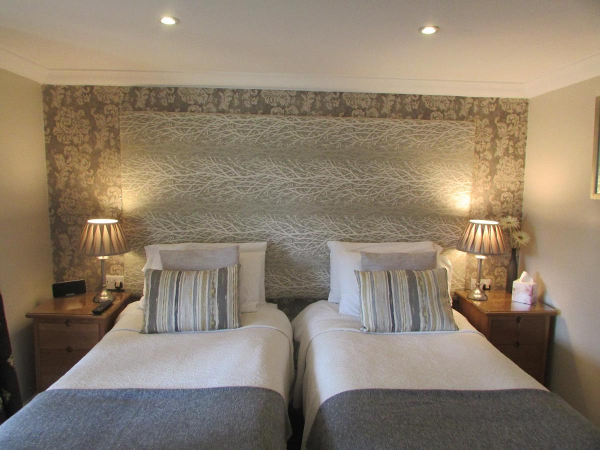 Bed and Breakfast Decoy Barn Fritton Exteriér fotografie