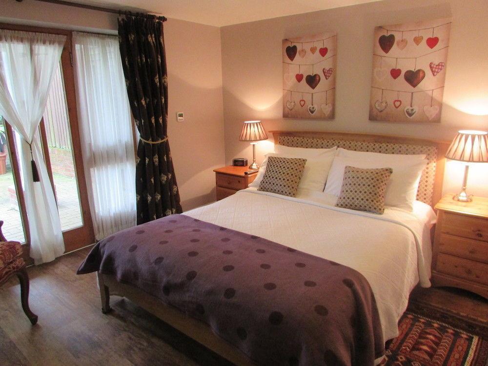 Bed and Breakfast Decoy Barn Fritton Exteriér fotografie