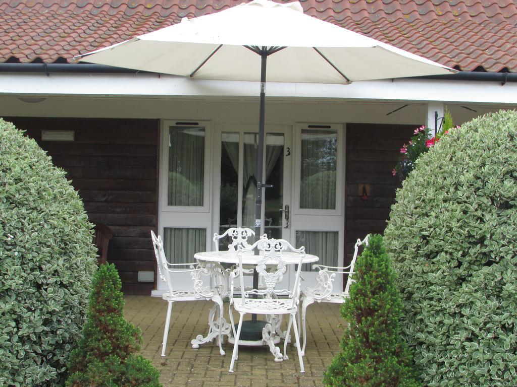 Bed and Breakfast Decoy Barn Fritton Exteriér fotografie