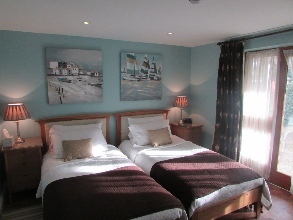 Bed and Breakfast Decoy Barn Fritton Exteriér fotografie
