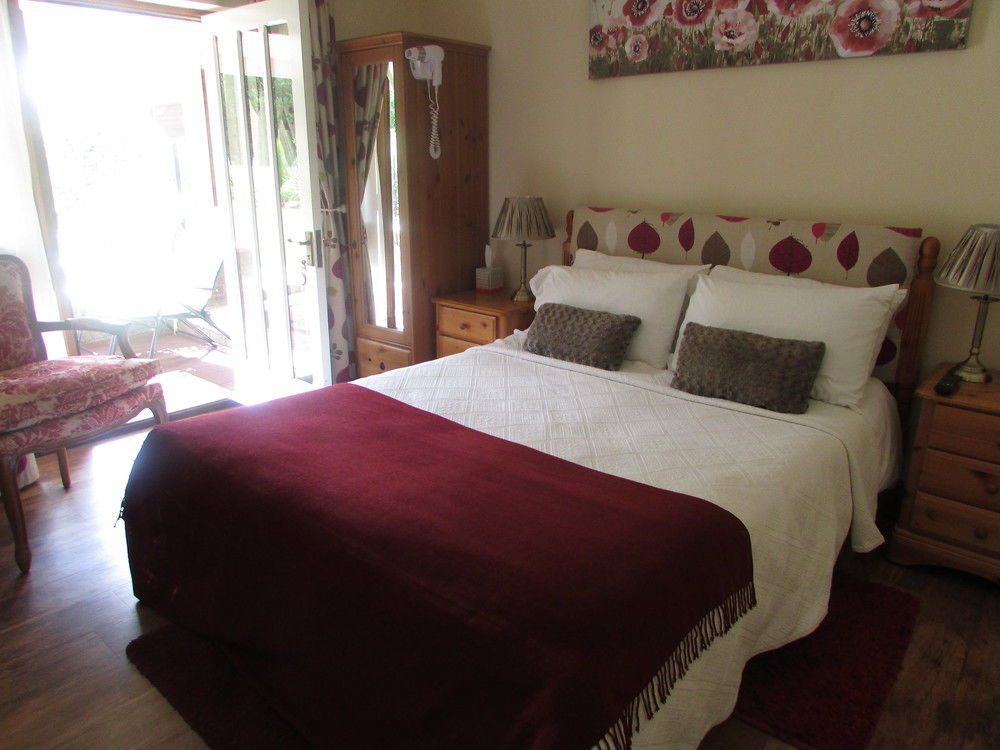 Bed and Breakfast Decoy Barn Fritton Exteriér fotografie