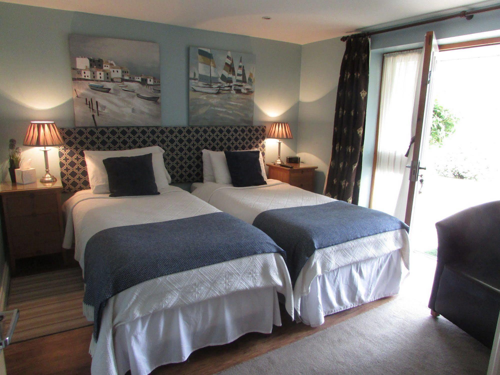 Bed and Breakfast Decoy Barn Fritton Exteriér fotografie