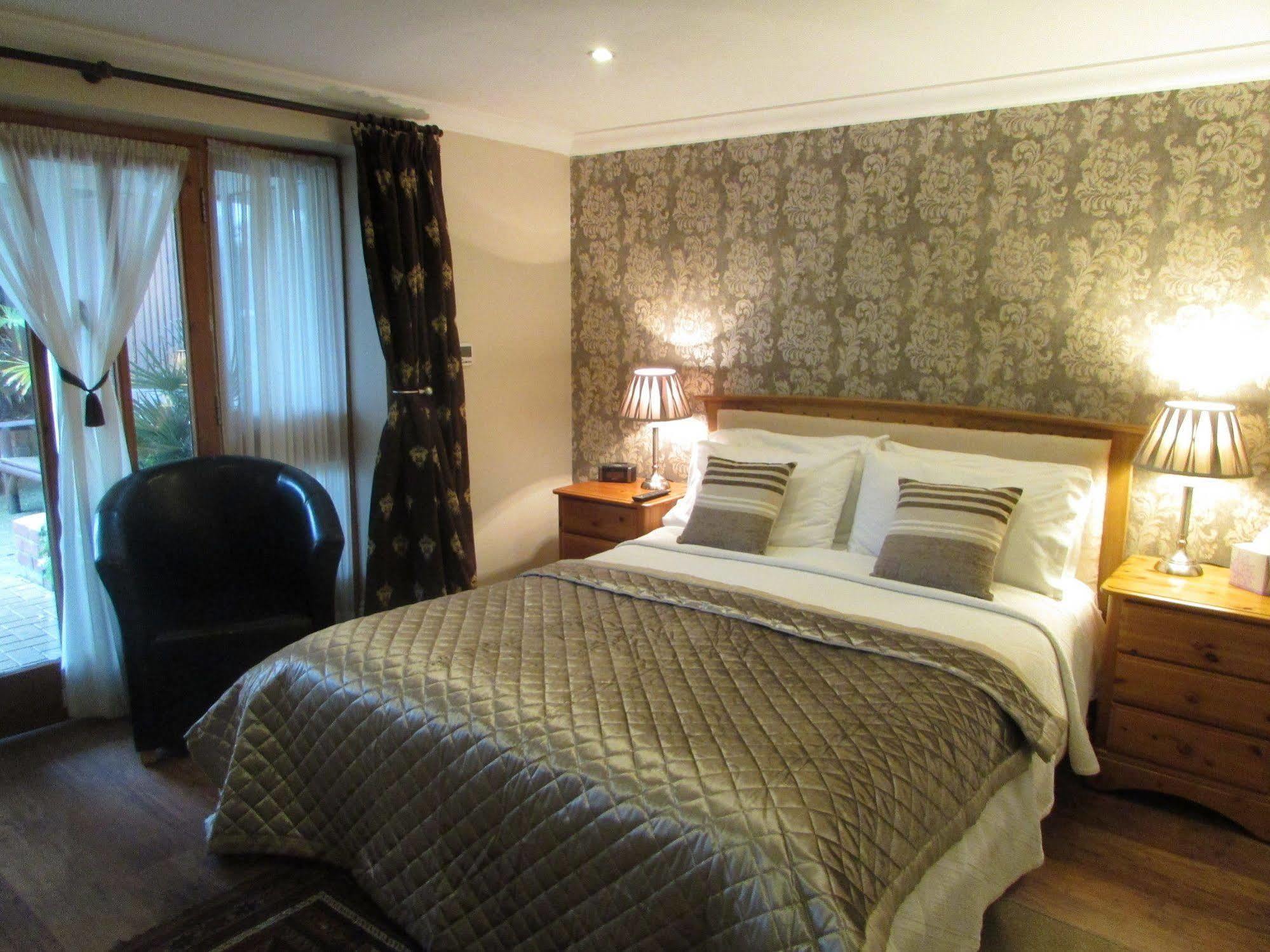 Bed and Breakfast Decoy Barn Fritton Exteriér fotografie