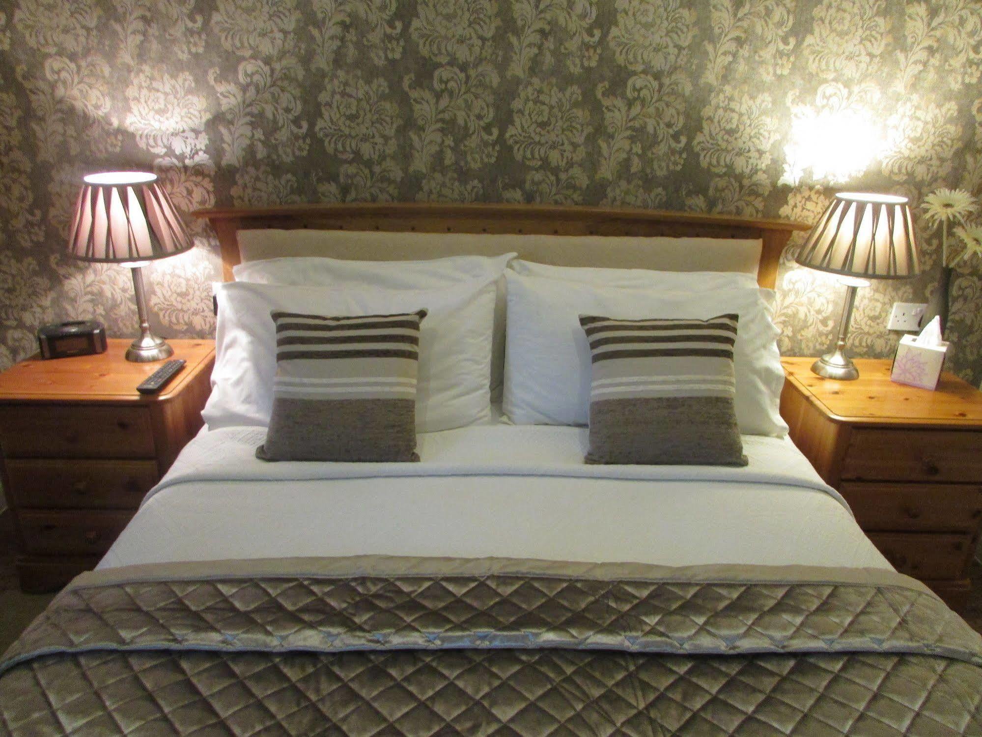 Bed and Breakfast Decoy Barn Fritton Exteriér fotografie